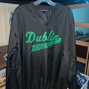 Dublin Ireland middle school Sweatshirt